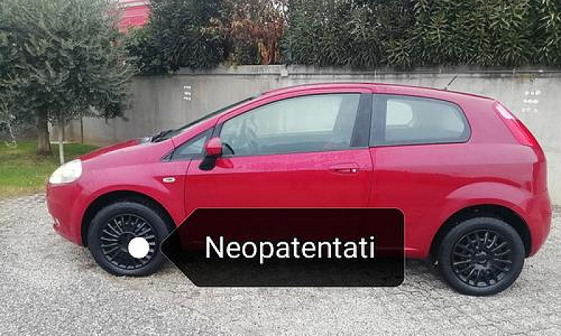 Fiat Grande Punto Gr...