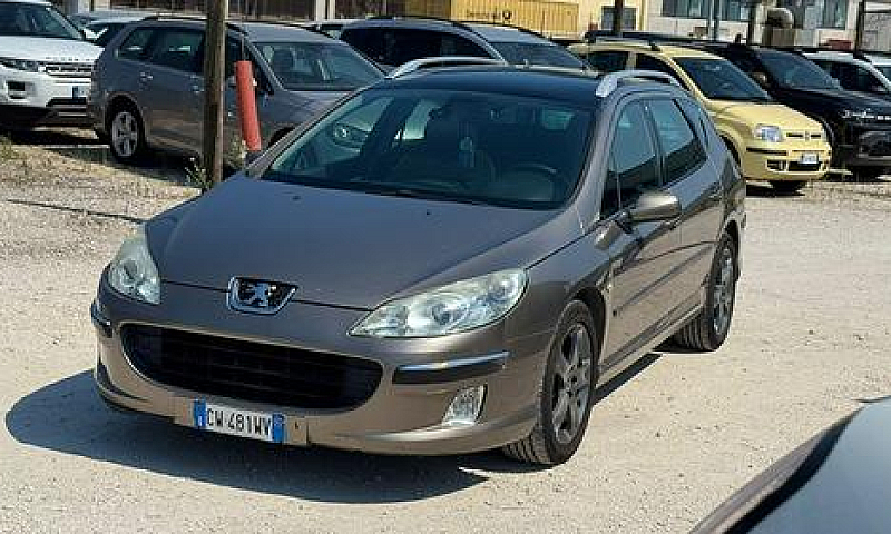 Peugeot 407 2.0 Dies...
