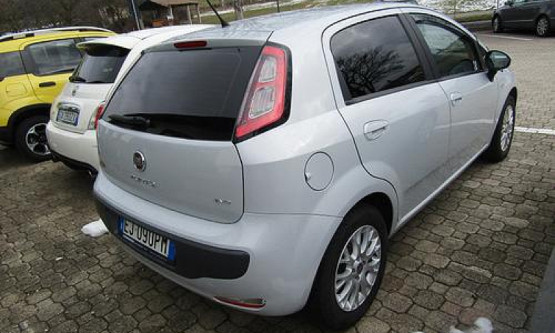 Fiat Punto Evo 1.3 M...