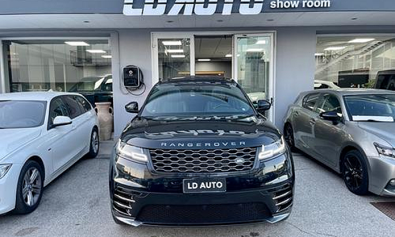 Land Rover Range Rov...