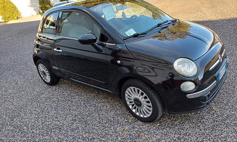 Fiat 500 1.2 Lounge ...