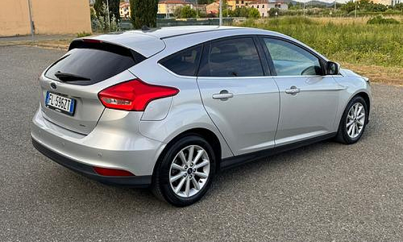 Ford Focus 1.5 Tdci ...