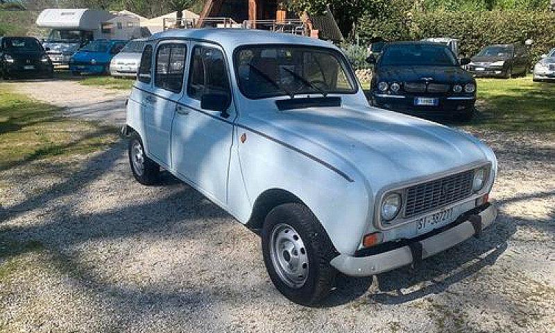 Renault R 4 950 Tl...
