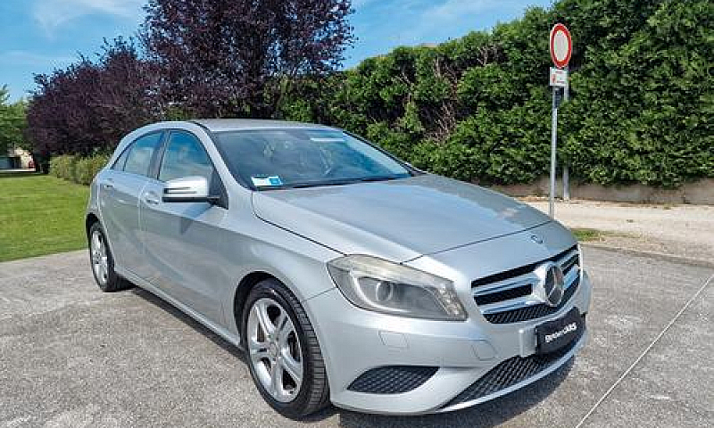 Mercedes-Benz A 180 ...