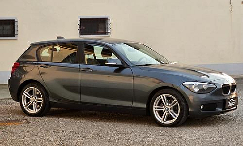 Bmw 116D 5P. Vers. S...