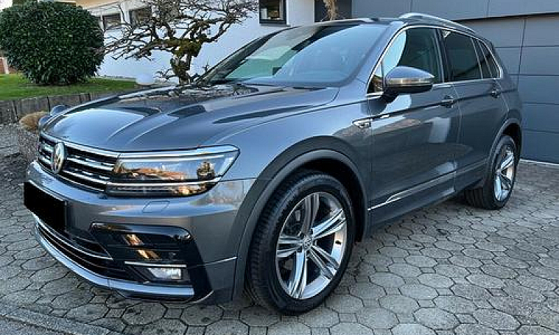 Vw Tiguan 2.0 Tdi Au...