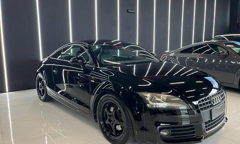 Audi Tt Coupé 1.8 Tf...