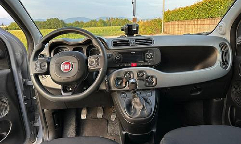 Fiat Panda Cross Cit...