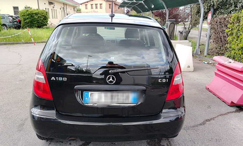 Mercedes Classe A So...