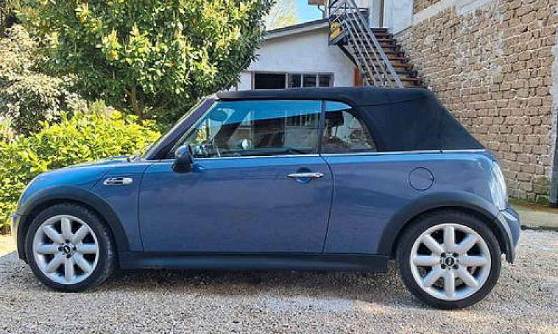 Mini Cooper S R52 Ch...