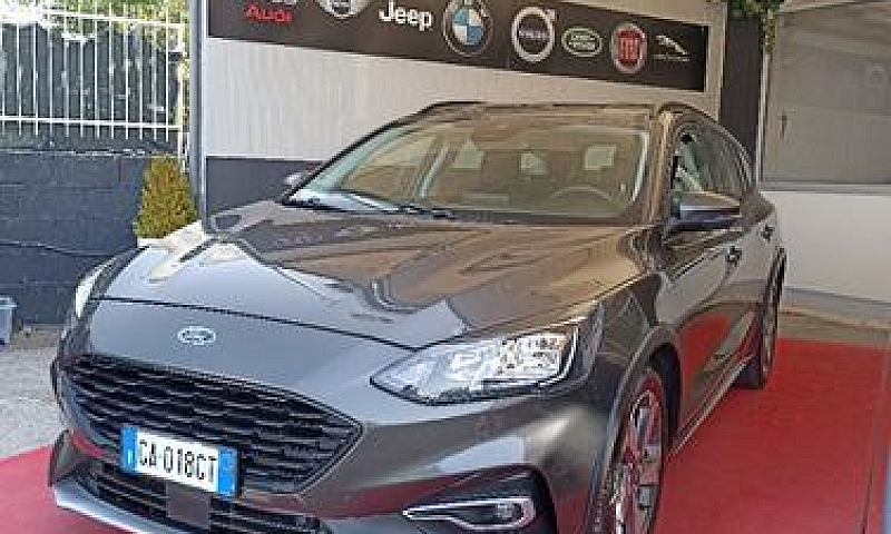 Ford Focus 1.5 Ecobl...