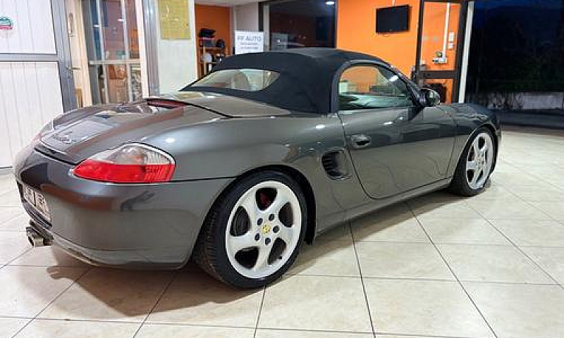 Porsche Boxster S 98...