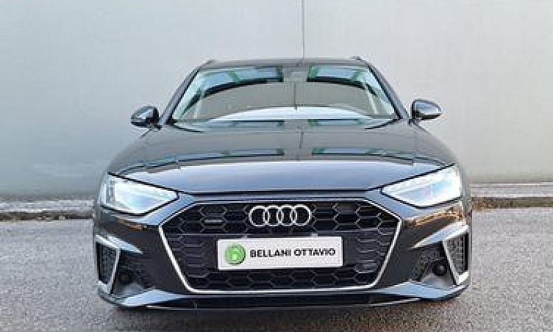 Audi A4 Avant 40 Tdi...