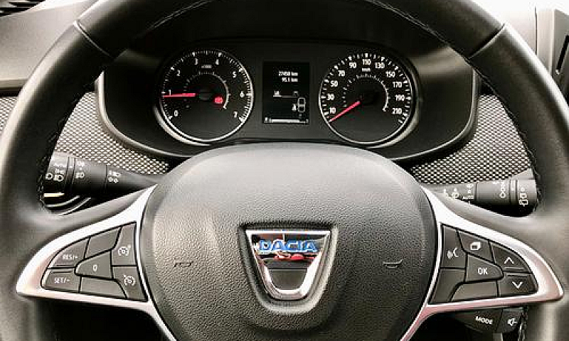 Dacia Sandero Stepwa...