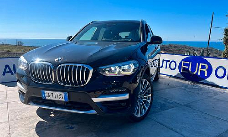 Bmw X3 Xdrive30E Lux...