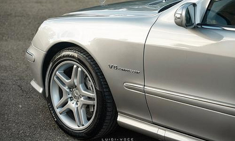 Mercedes-Benz S 55 K...