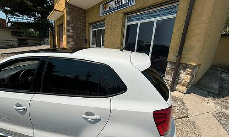 Polo Gti Dsg...