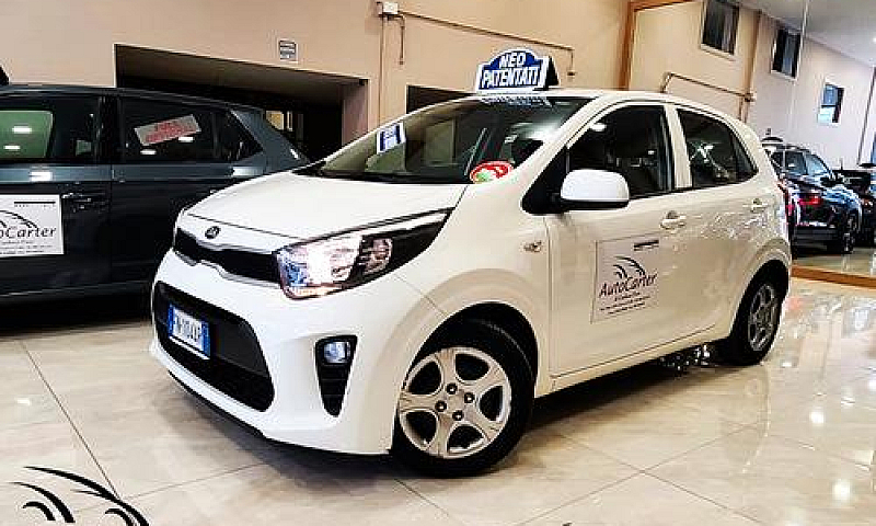 Kia Picanto 1.0 Ecog...