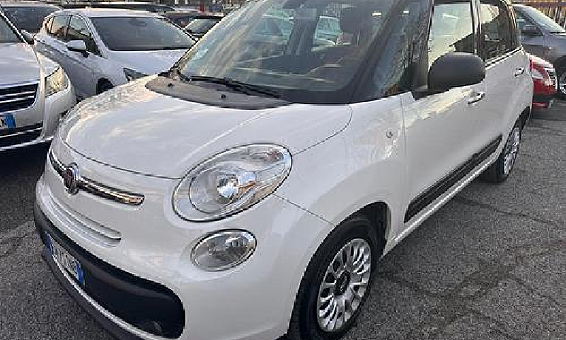 Fiat 500L Van 2014 1...