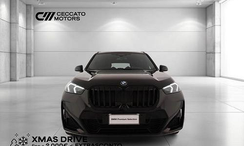 Bmw X1 Xdrive20D Mhe...