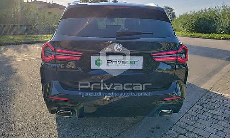 Bmw X3 Xdrive20D 48V...
