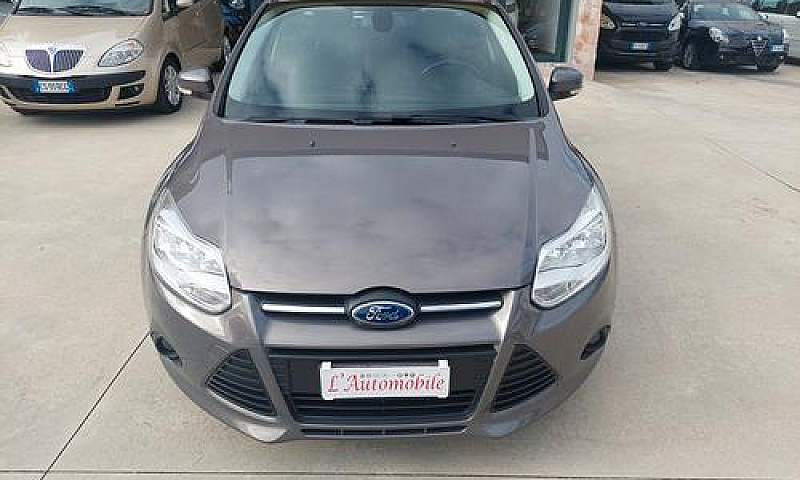 Ford Focus 1.6 120 C...