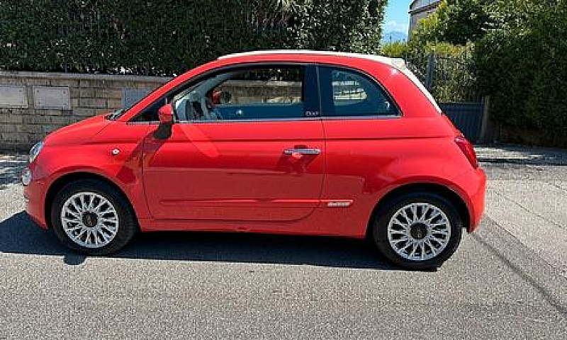 Fiat 500 Cabrio 0.9 ...