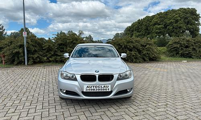 Bmw 318 318D Cat Tou...