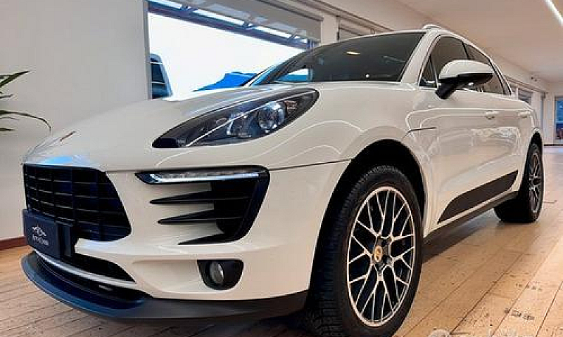 Porsche Macan S - 25...