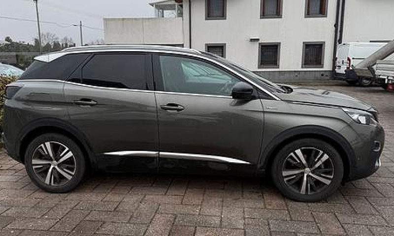 Peugeot 3008 Bluehdi...