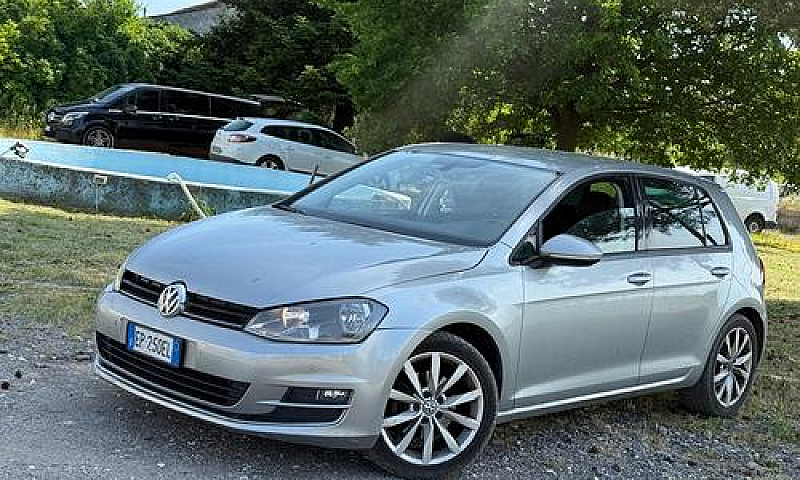 Volkswagen Golf 2.0 ...