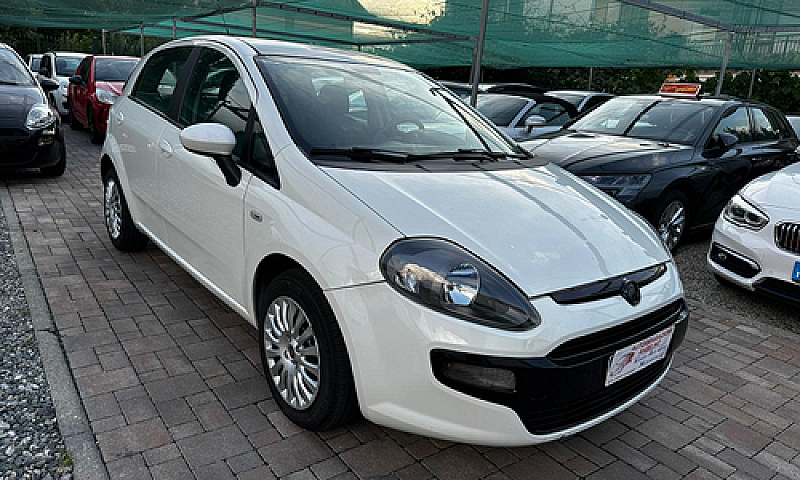Fiat Punto Evo...