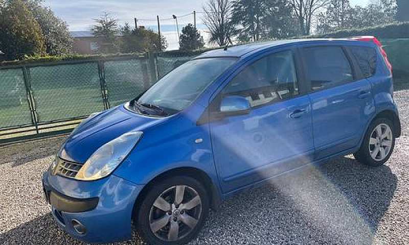 Nissan Note 1.5 Dci ...