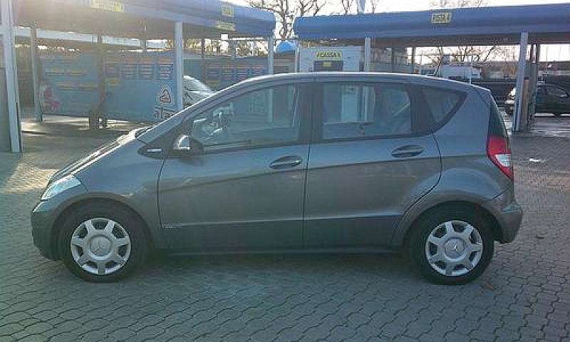 Mercedes-Benz A 160 ...