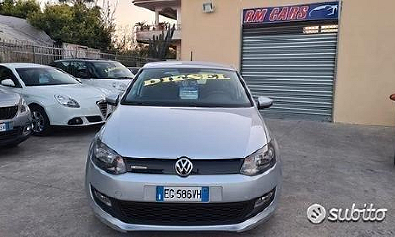 Volkswagen Polo 1.2 ...