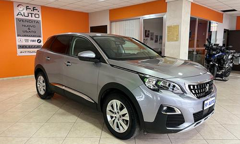 Peugeot 3008 Blue Hd...