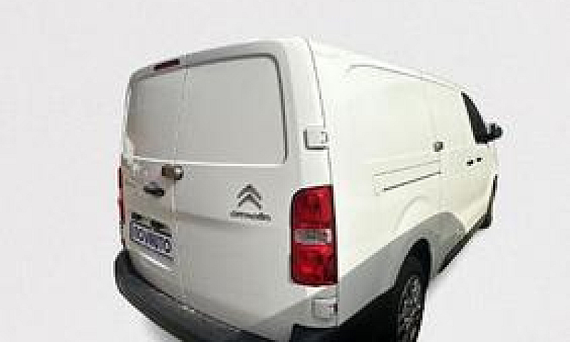Citroen Jumpy Bluehd...