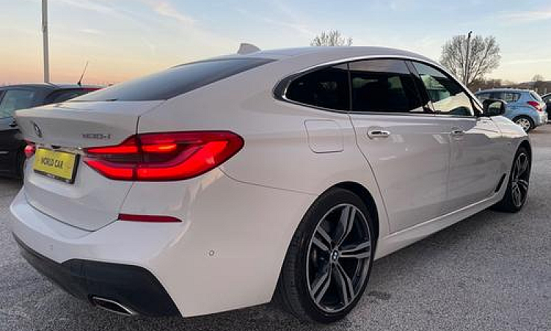 Bmw Serie 6 Gran Tur...