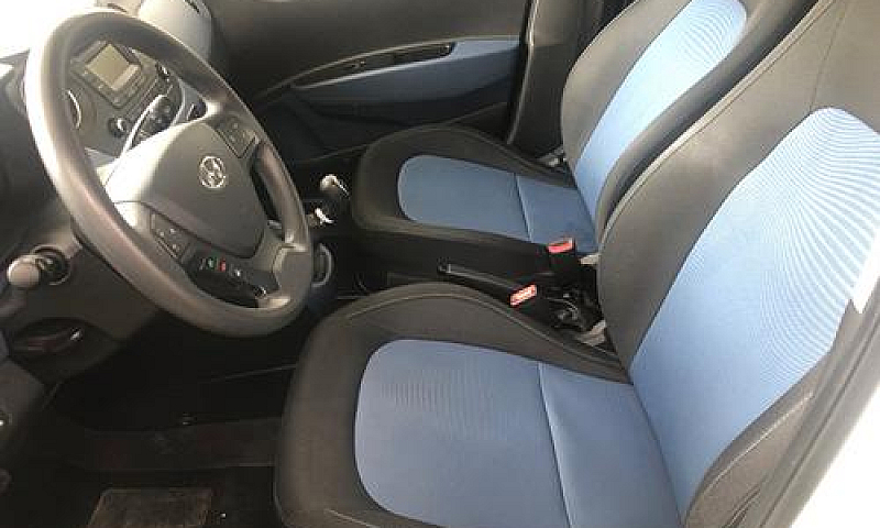 Hyundai I10 1.0 Lpgi...
