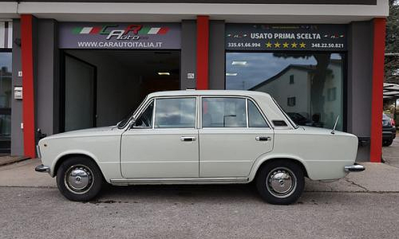 Fiat 124 Berlina Spe...