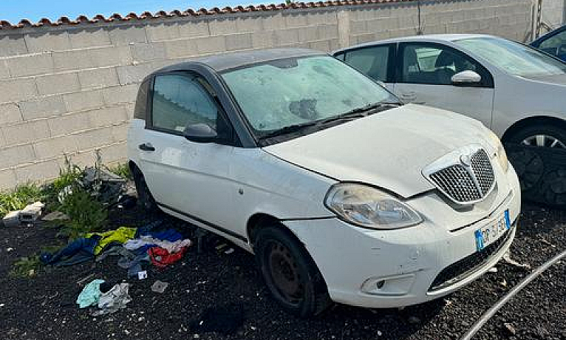 Lancia Ipsilon Anno ...