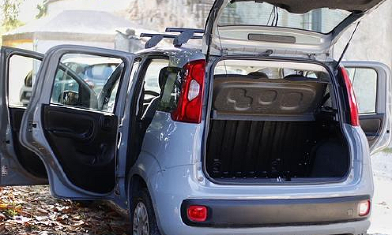 Fiat Panda 3ª Serie ...