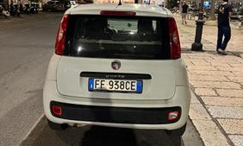 Fiat Panda 1.2...