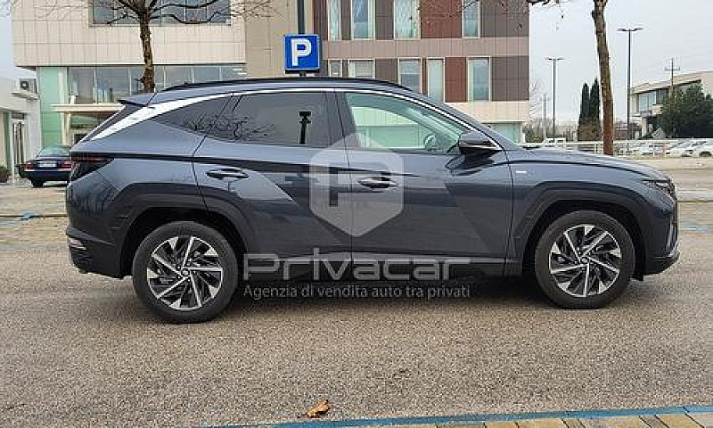 Hyundai Tucson 1.6 C...