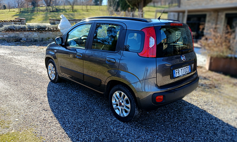 Fiat Panda 1.3 95 Cv...