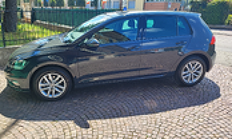 Golf 7.5 1.6 Tdi...