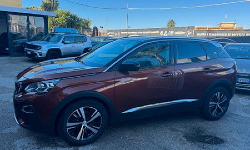 Peugeot 3008 Bluehdi...