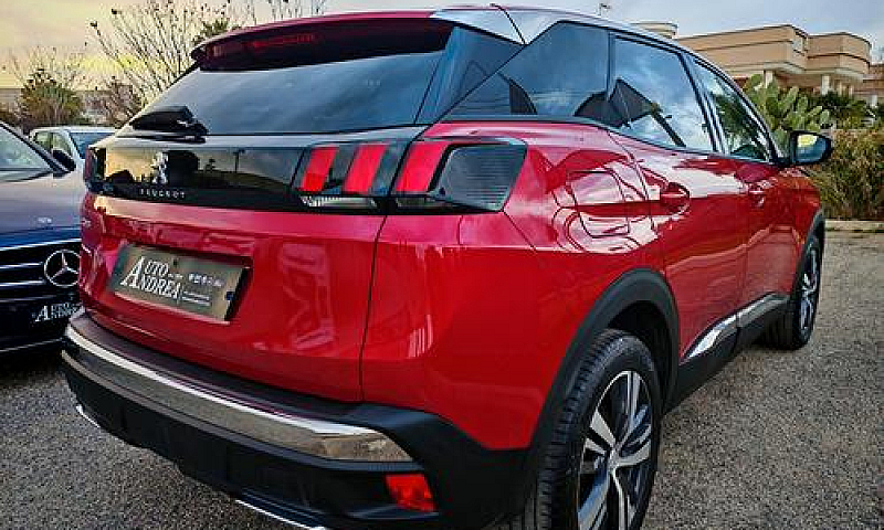 Peugeot 3008Bluehdi ...