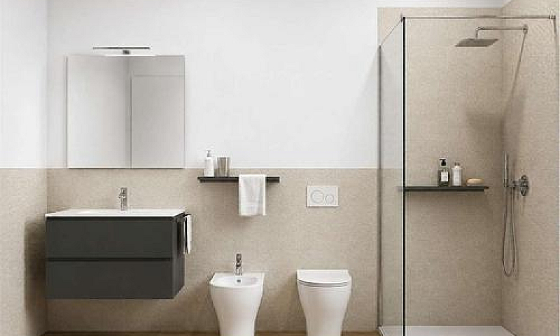 Elegante Trilocale D...