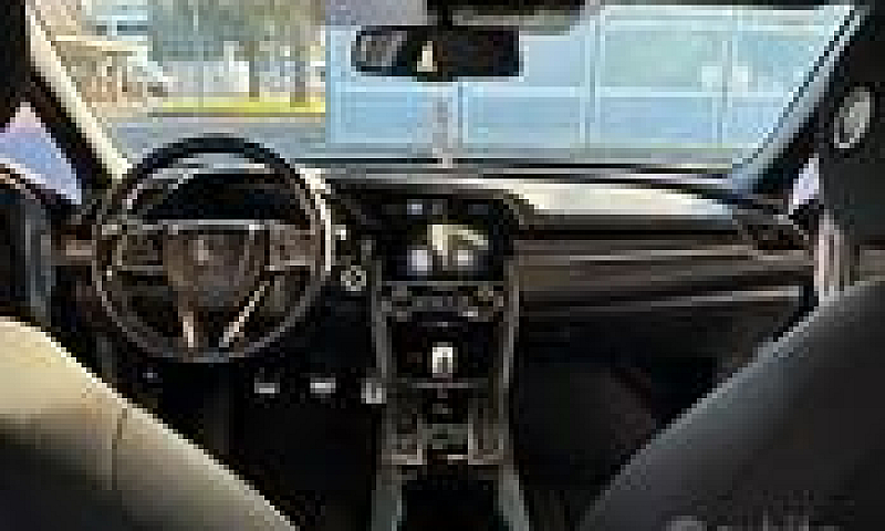Honda Civic Fk7 Spor...